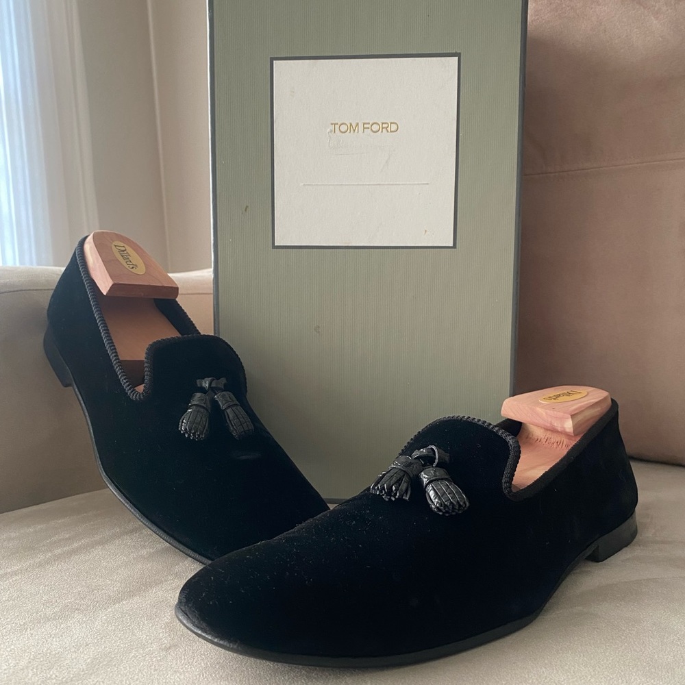 Tom Ford Loafers